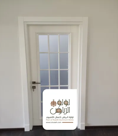 تفصيل ابواب المنيوم الرياض