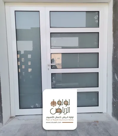 تفصيل ابواب المنيوم الرياض
