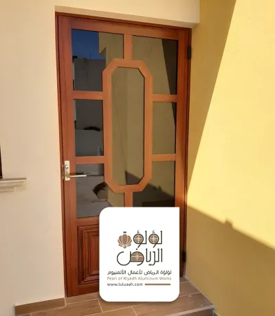 المنيوم ابواب في الرياض