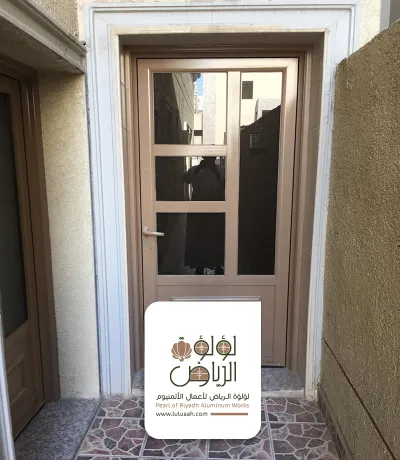 ابواب المنيوم الرياض