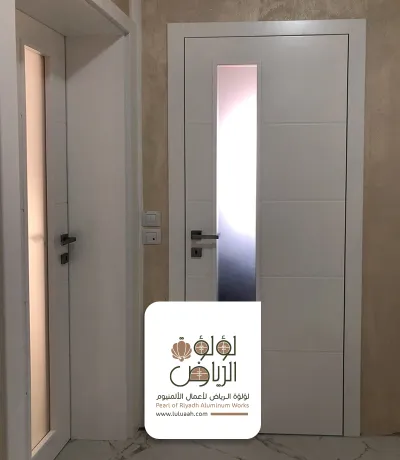 أبواب المنيوم الرياض