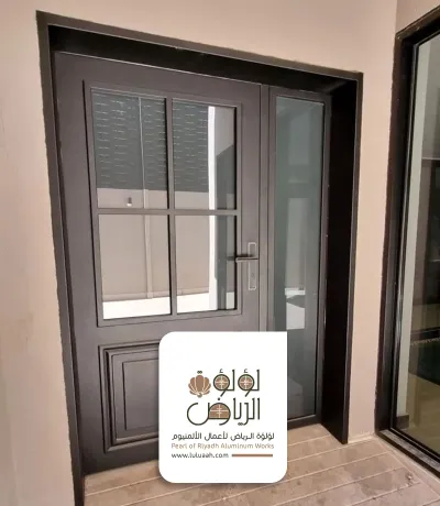 تفصيل ابواب المنيوم بالرياض