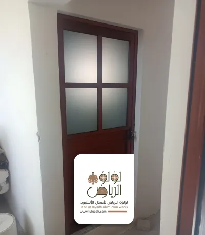 تركيب المنيوم ابواب الرياض