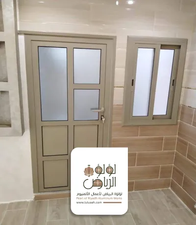 مصنع أبواب المنيوم الرياض