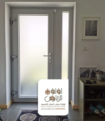 زجاج ابواب المنيوم الرياض