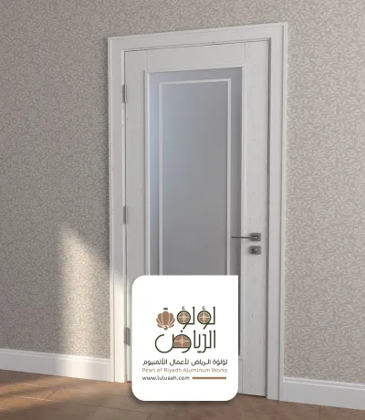 المنيوم ابواب الرياض