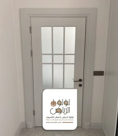 تفصيل ابواب المنيوم بالرياض حسب الطلب