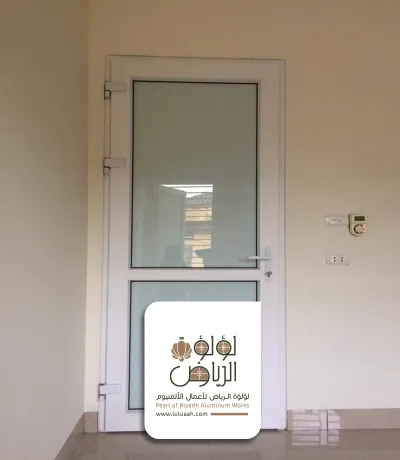 أبواب حمامات المنيوم في الرياض