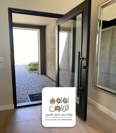 زجاج ابواب المنيوم الرياض