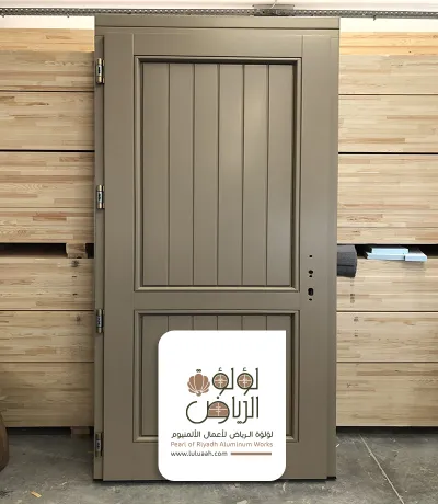 أبواب المنيوم في الرياض
