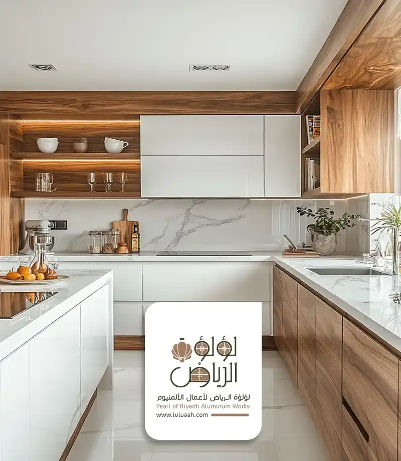 تفصيل مطابخ بالرياض