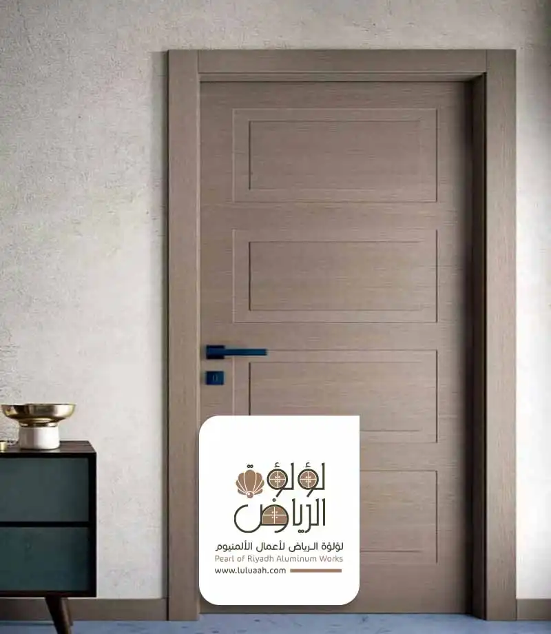 تفصيل ابواب المنيوم في الرياض