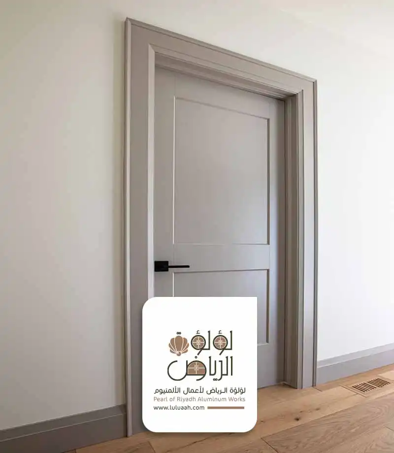 تركيب ابواب المنيوم في الرياض