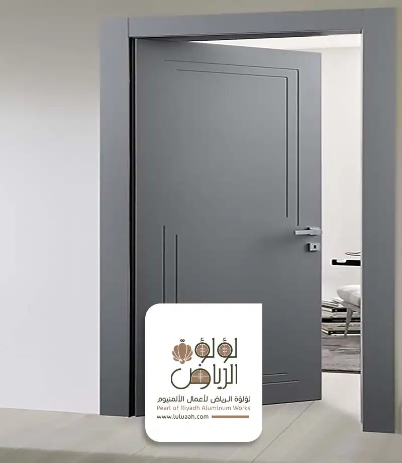 ابواب المنيوم الرياض