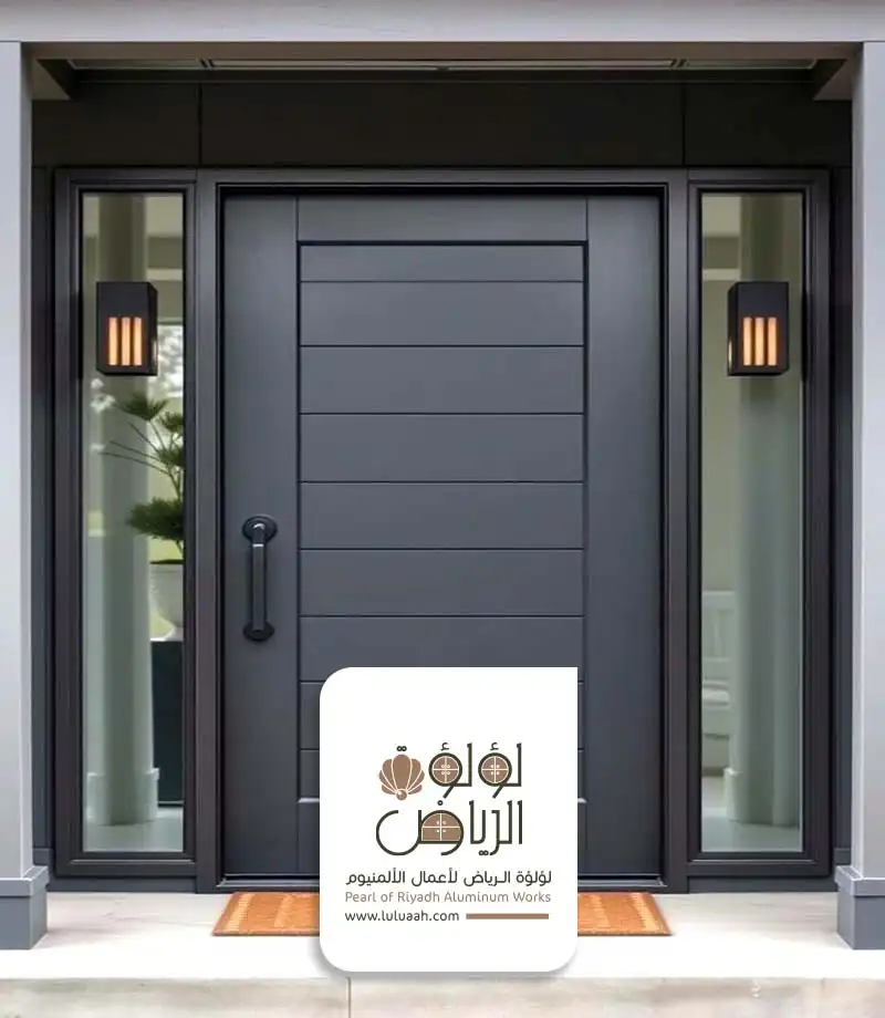 ابواب المنيوم في الرياض