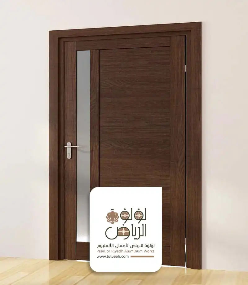 ابواب المنيوم خشابي بالرياض