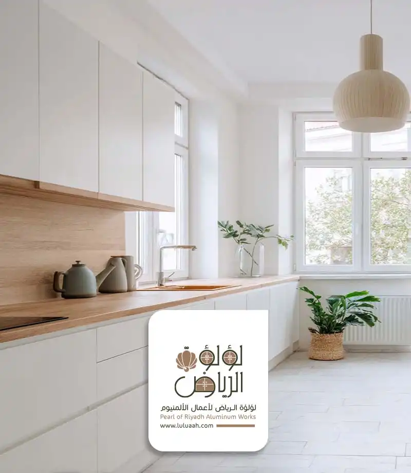 دواليب مطابخ المنيوم في الرياض