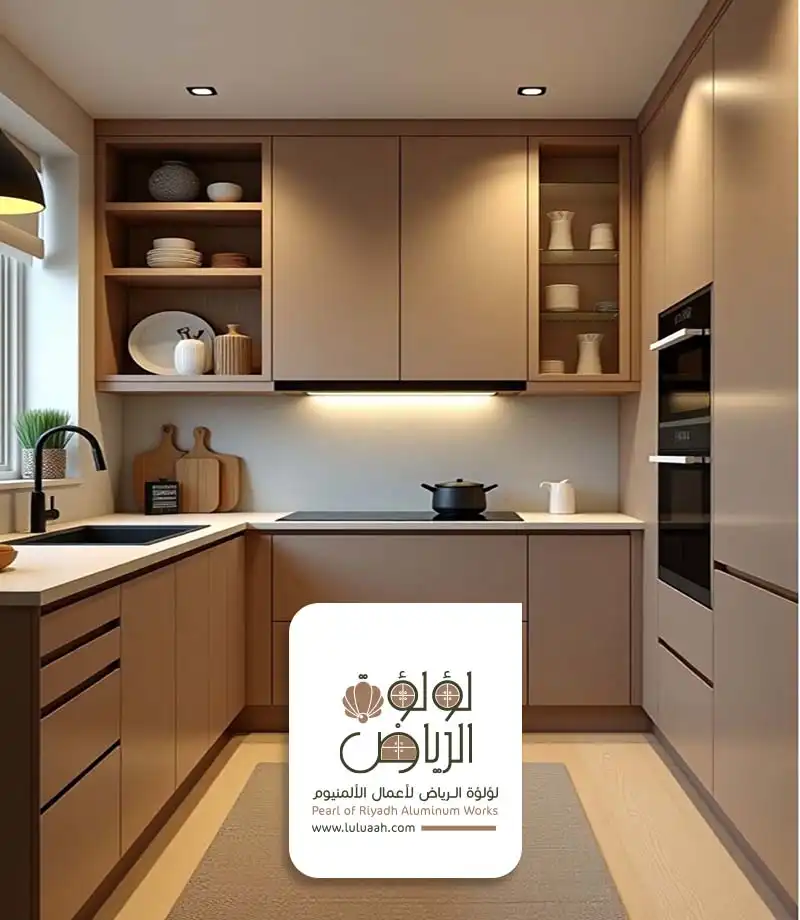 صور مطابخ المنيوم في الرياض