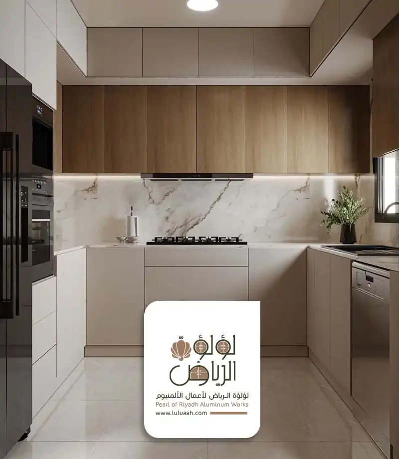 تفصيل مطابخ بالرياض