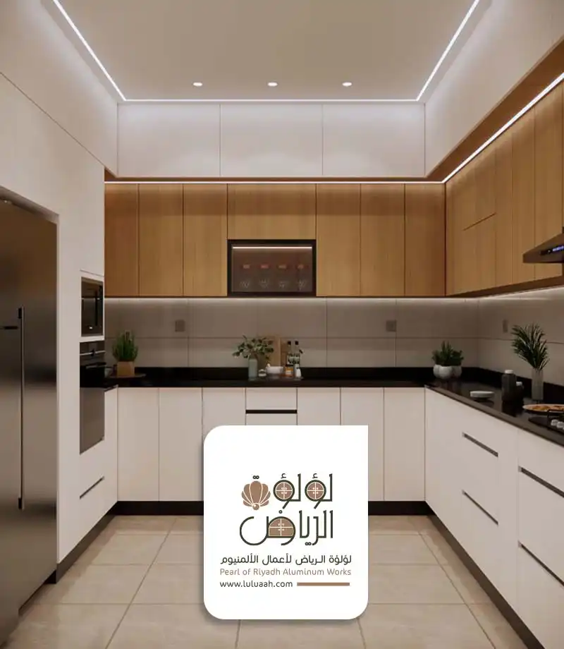 مطابخ المنيوم مودرن الرياض