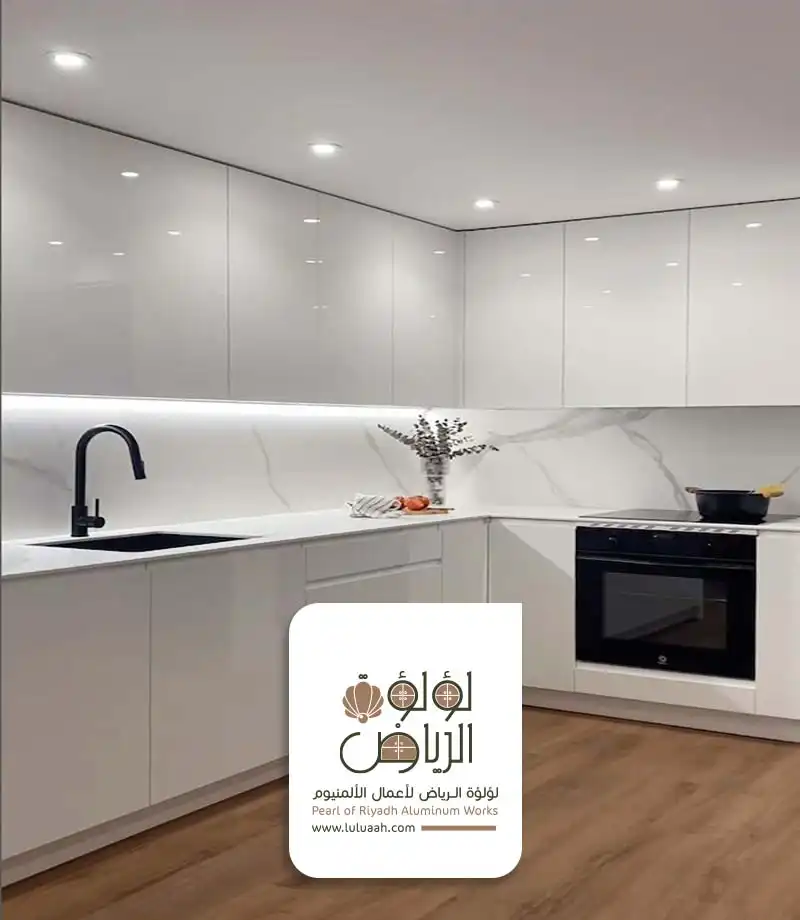 تفصيل مطابخ حسب الطلب بالرياض