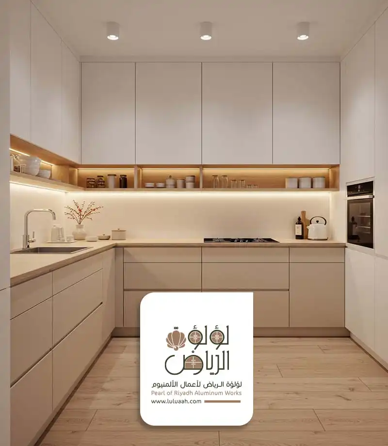 تفصيل مطابخ المنيوم في الرياض