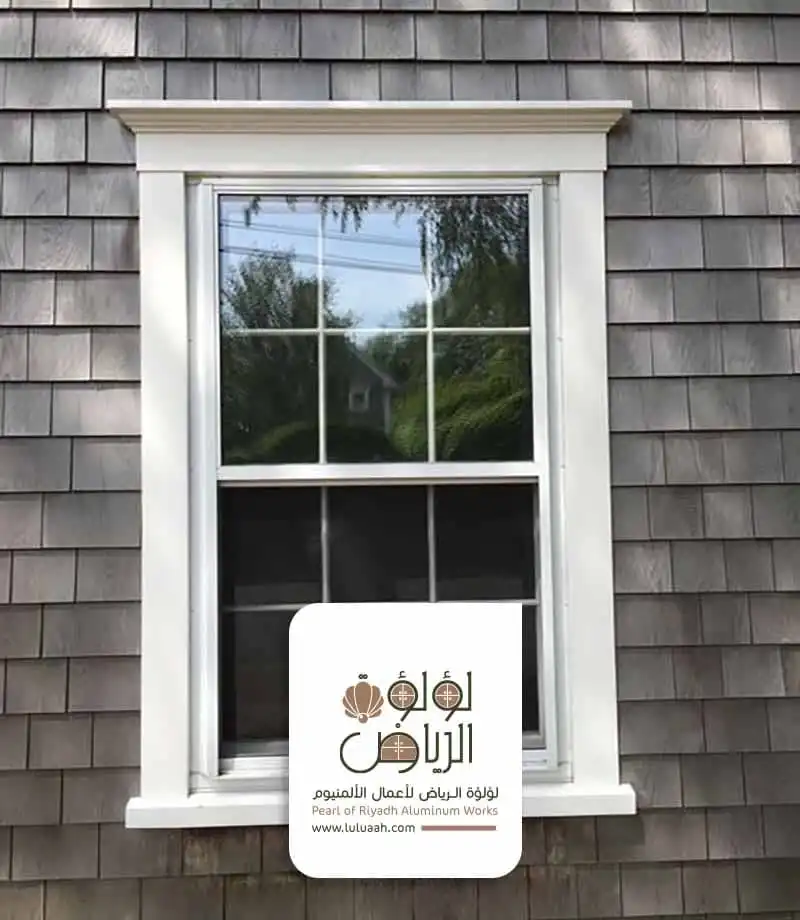 شباك المنيوم سحاب بالرياض