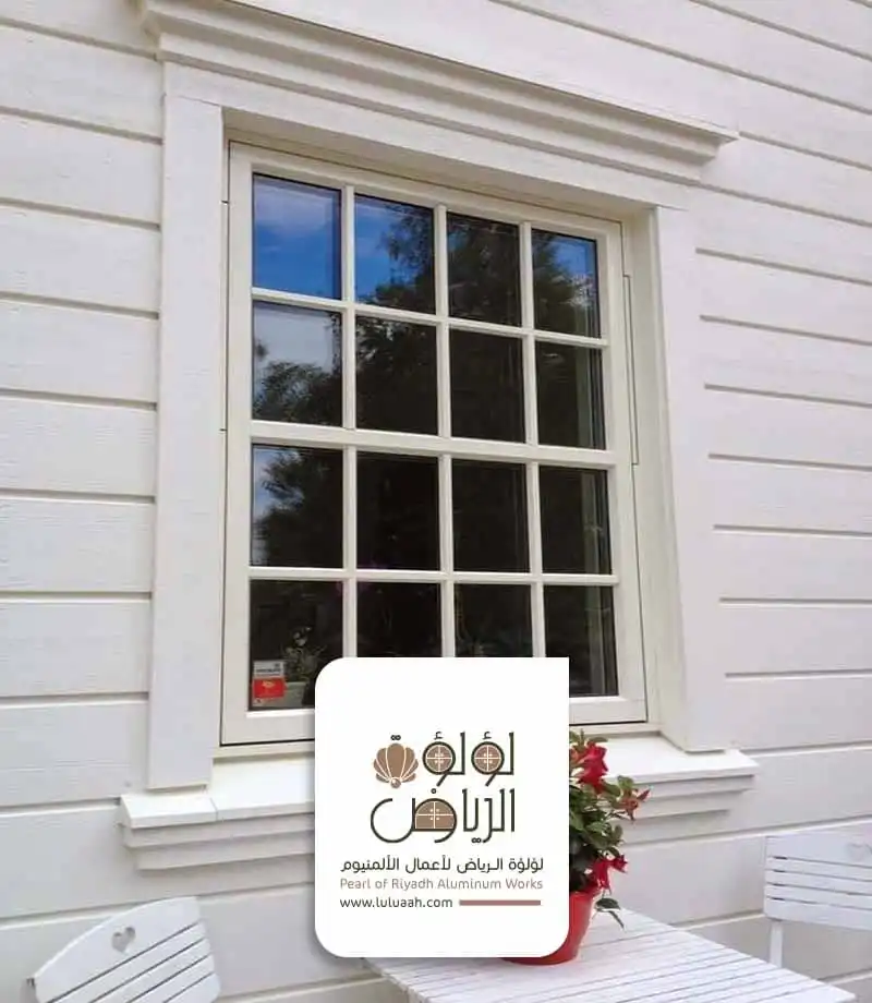 تركيب شبابيك المنيوم الرياض