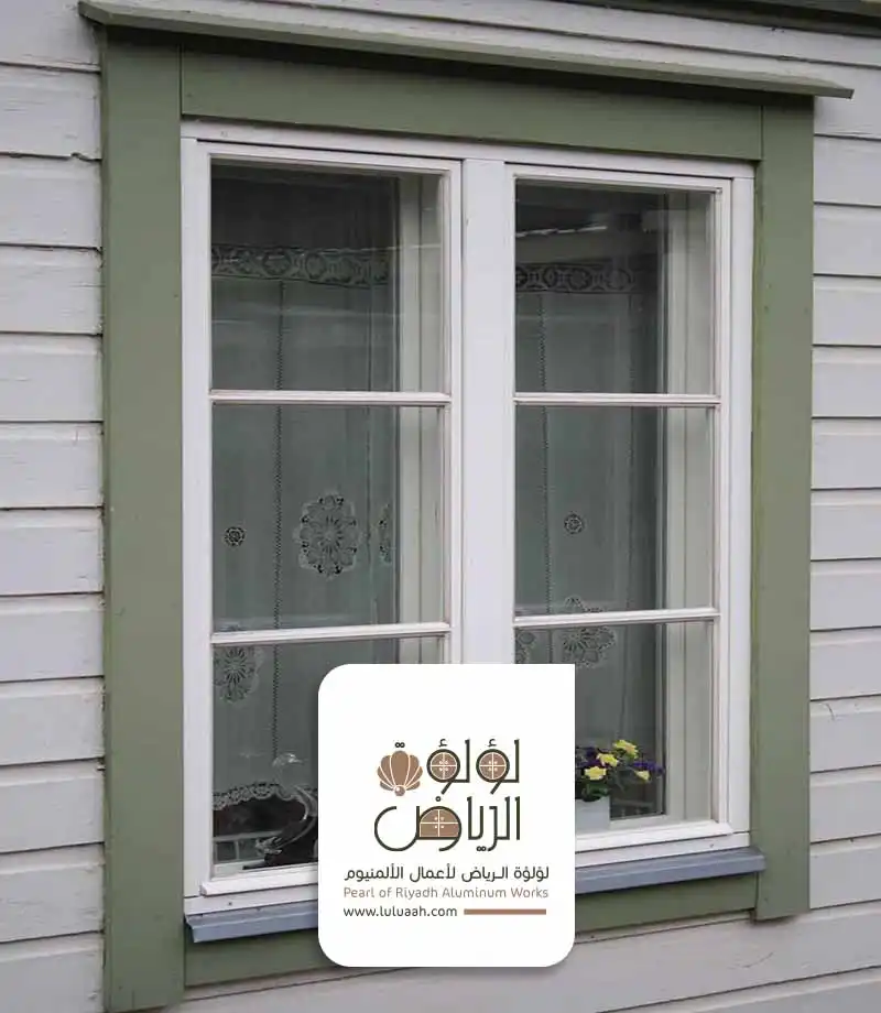 تفصيل شبابيك بالرياض