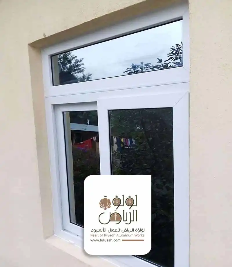 شبابيك المنيوم سحاب بالرياض