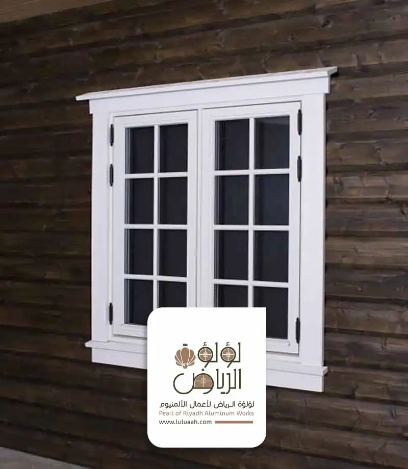 شبابيك المنيوم في الرياض