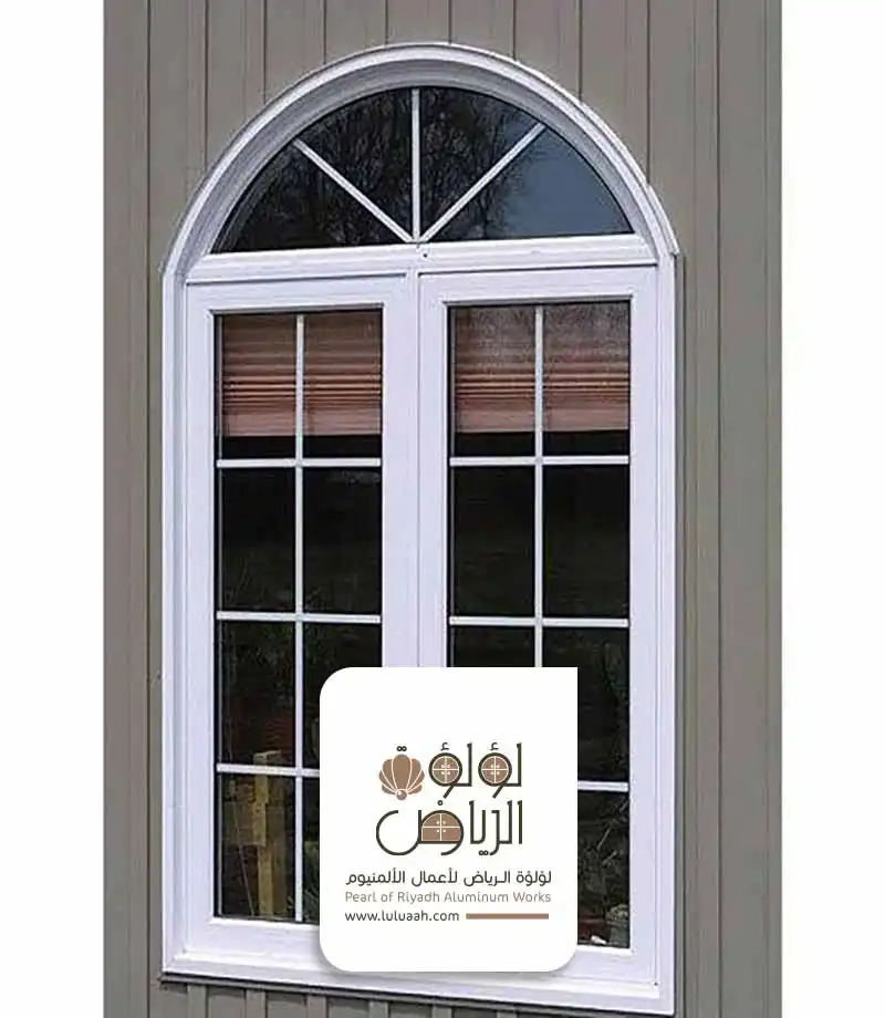 تفصيل شبابيك المنيوم في الرياض