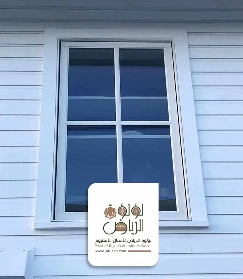 المنيوم شبابيك في الرياض