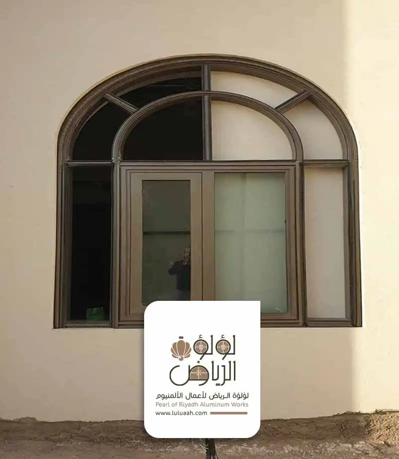 شباك المنيوم الرياض