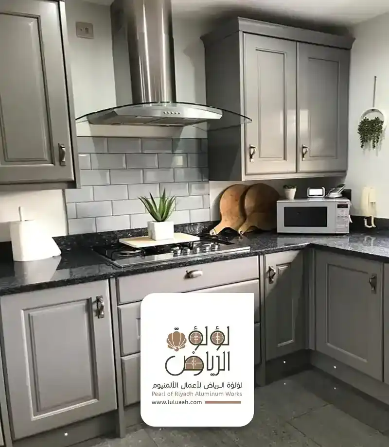 أحدث أشكال تفصيل المطابخ في الرياض