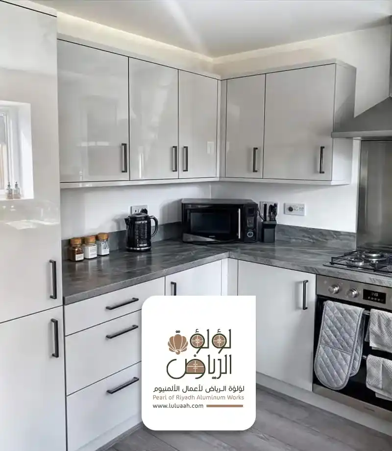 تفصيل مطابخ المنيوم بالرياض