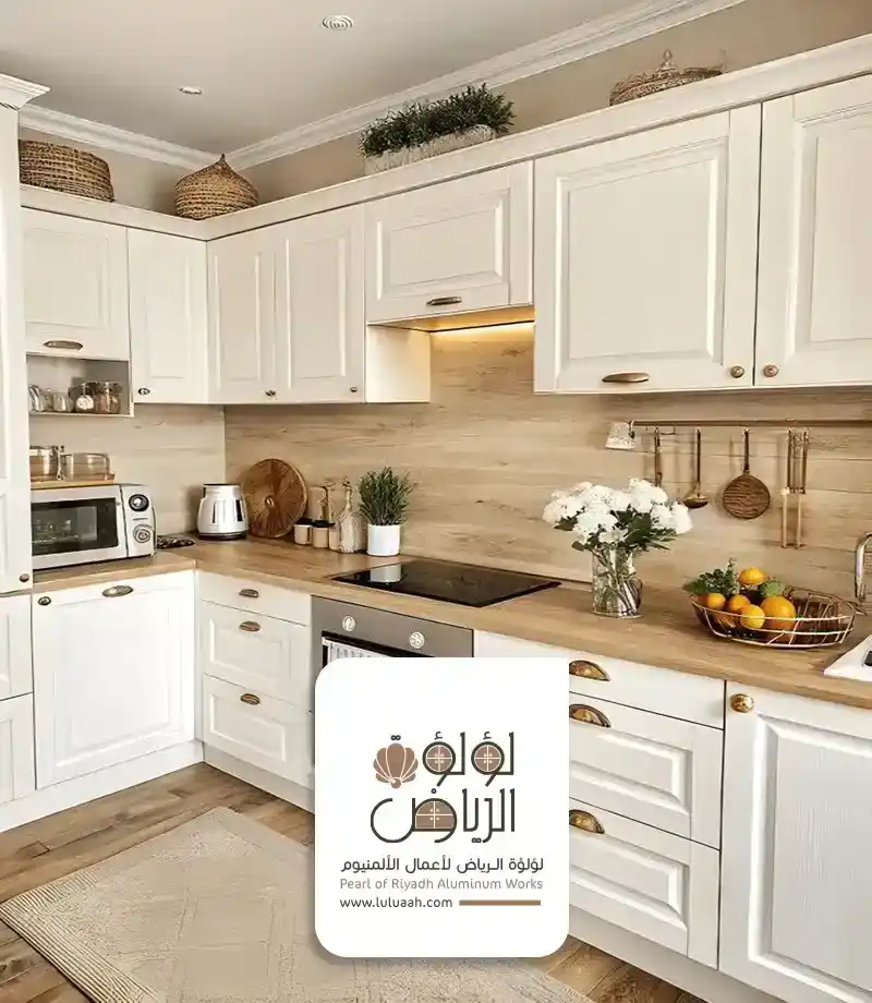 تفصيل مطبخ بالرياض