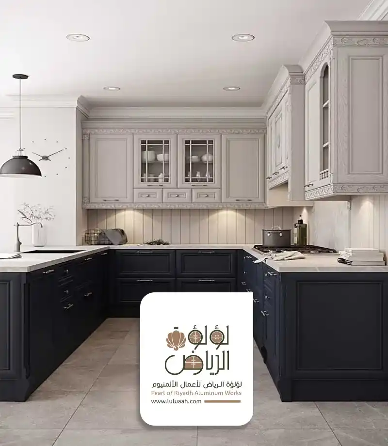 تصاميم مطابخ مودرن بالرياض