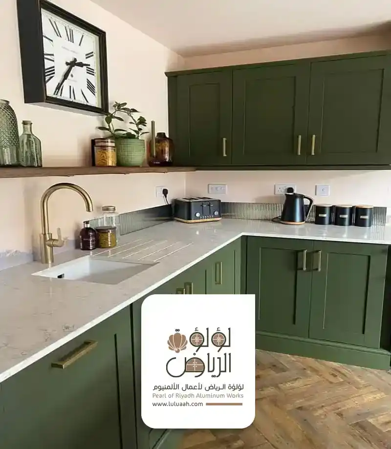 تفصيل مطابخ مودرن بالرياض