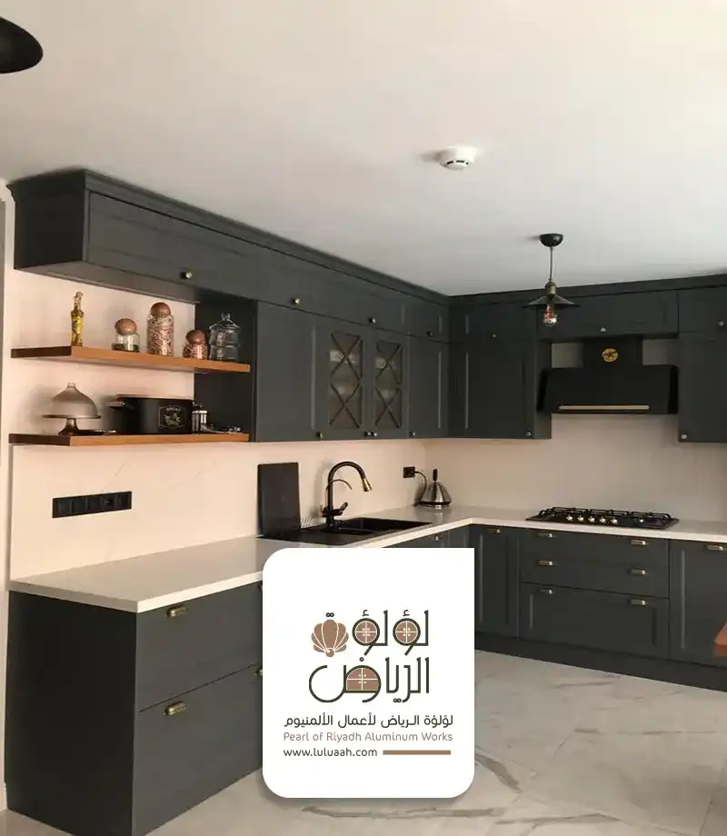 تفصيل مطابخ المنيوم بالرياض