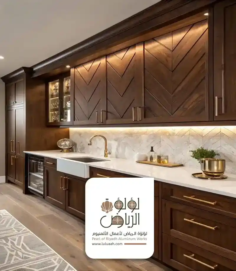 تفصيل المطابخ في الرياض