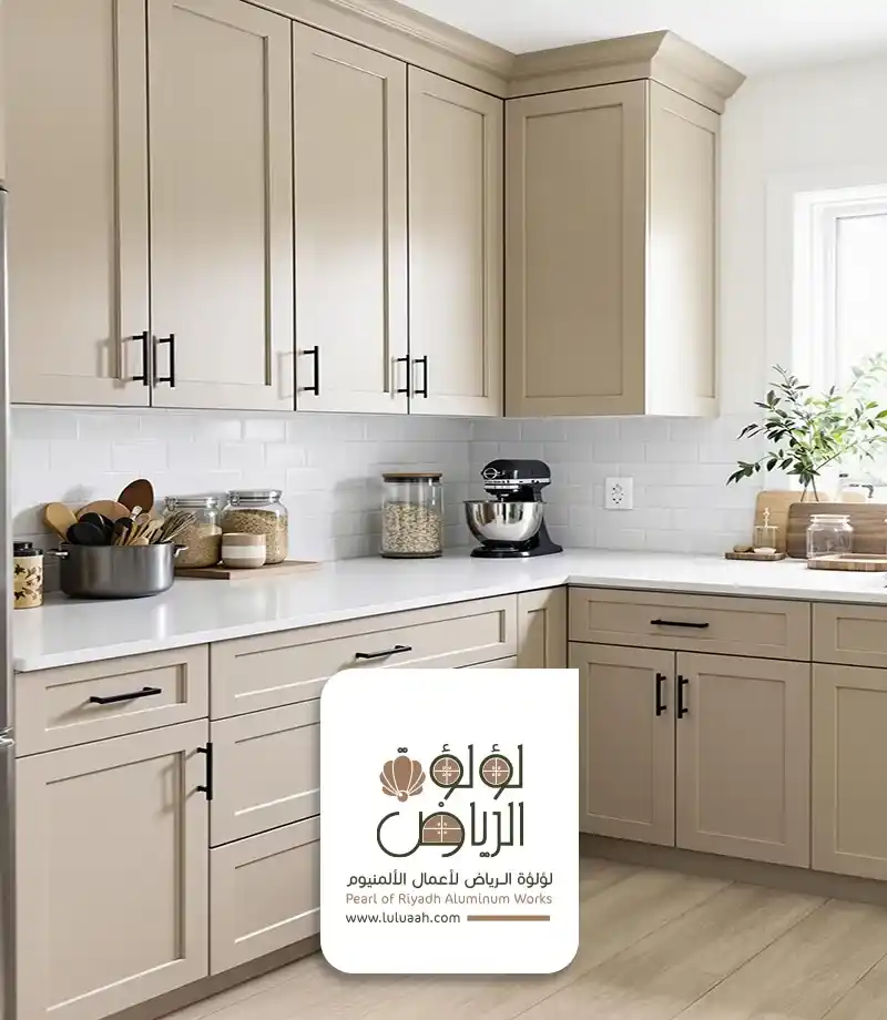 تفصيل مطابخ بالرياض