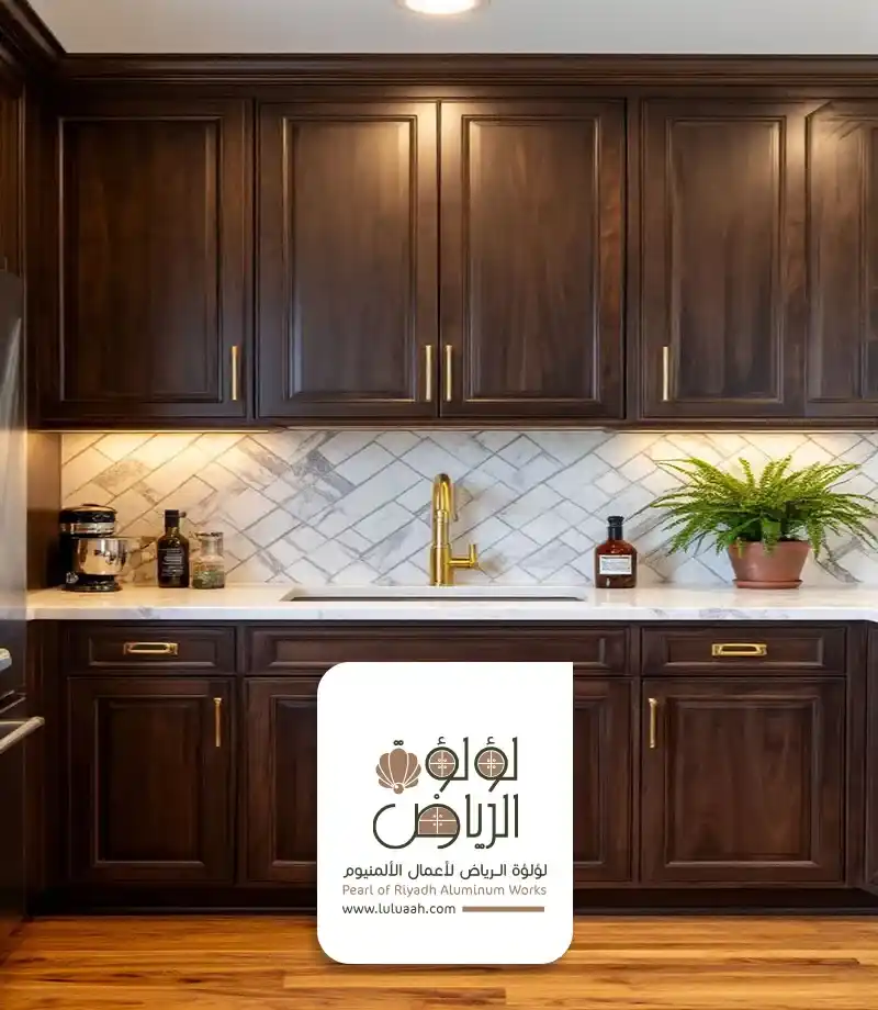معلم تفصيل مطابخ بالرياض