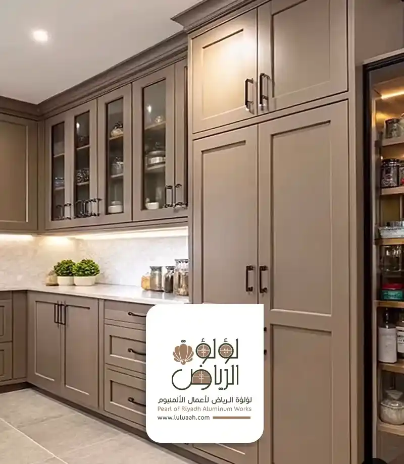 تفصيل مطبخ صغير بالرياض