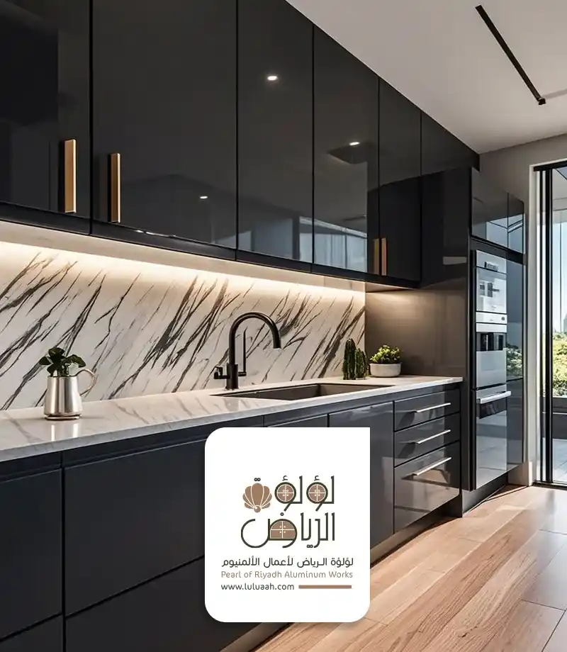 تفصيل مطابخ مفتوحة الرياض