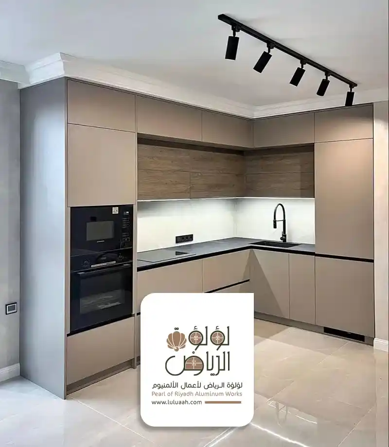 تفصيل مطبخ صغير بالرياض