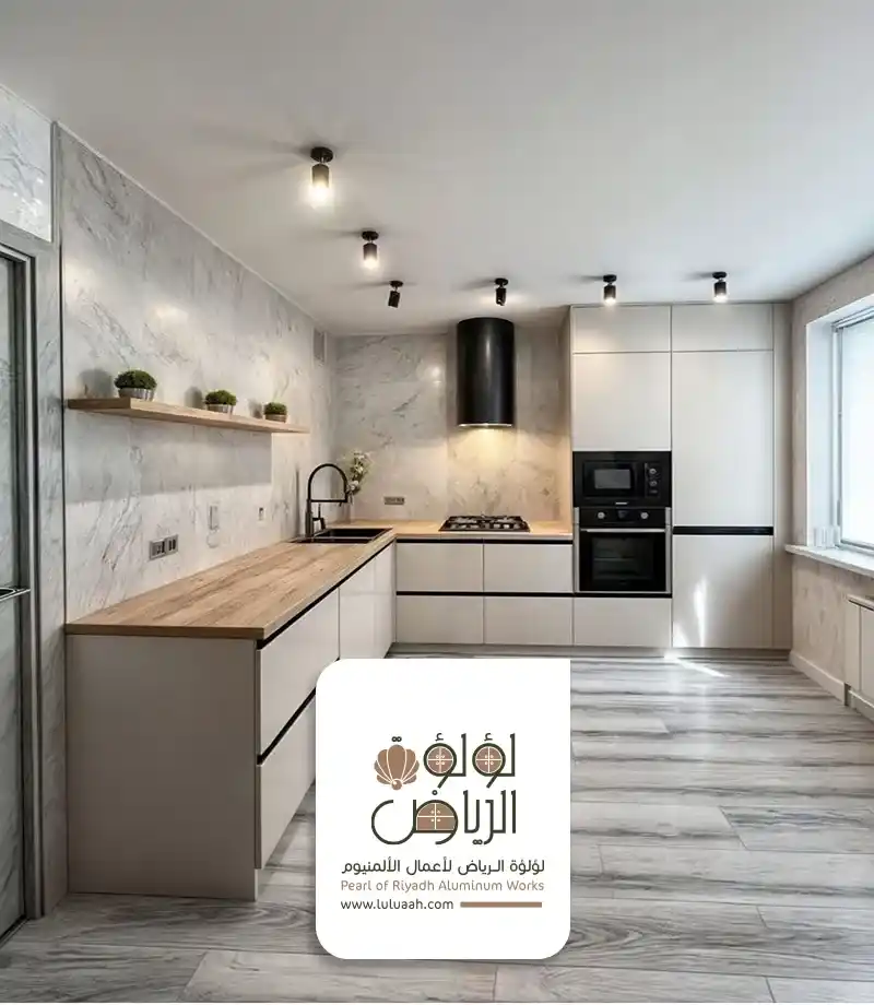 معلم تفصيل مطابخ بالرياض