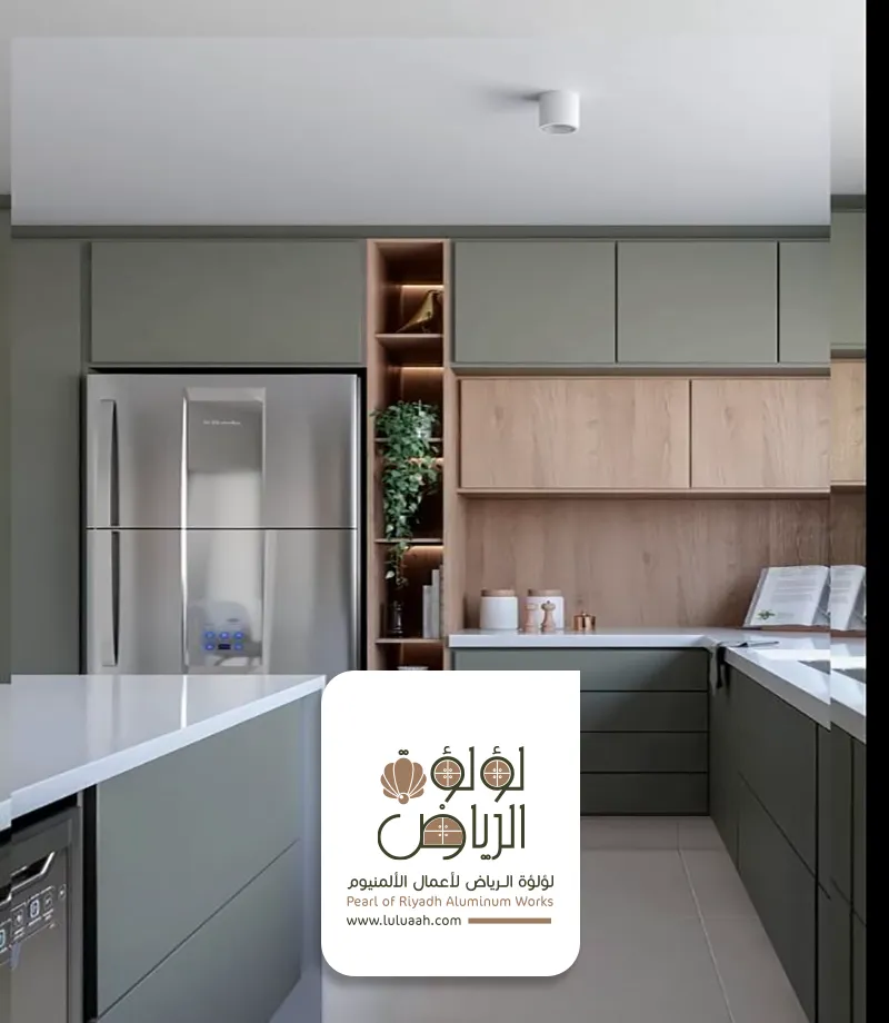 تفصيل مطابخ مودرن بالرياض