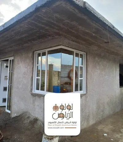 محلات شبابيك المنيوم الرياض