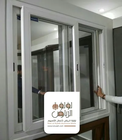 تركيب شبابيك المنيوم الرياض